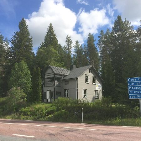 Bed and Breakfast Route 26 Laxtjärn Exteriér fotografie
