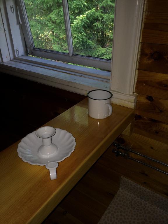 Bed and Breakfast Route 26 Laxtjärn Pokoj fotografie