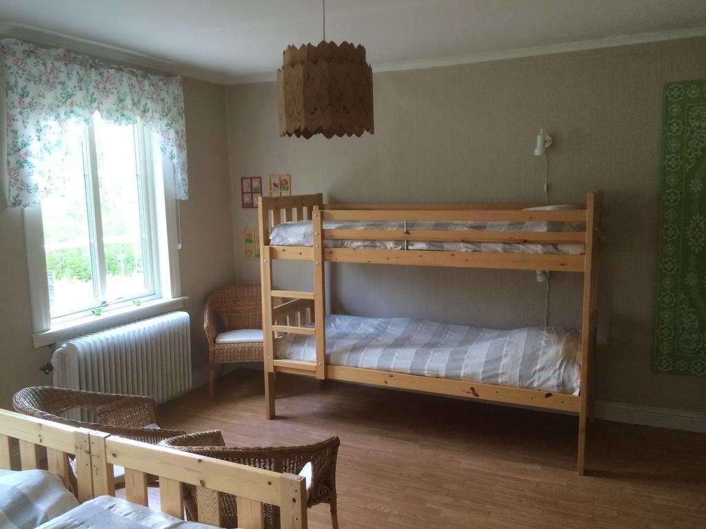 Bed and Breakfast Route 26 Laxtjärn Pokoj fotografie