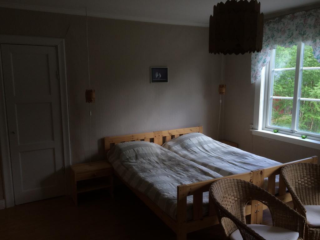 Bed and Breakfast Route 26 Laxtjärn Pokoj fotografie