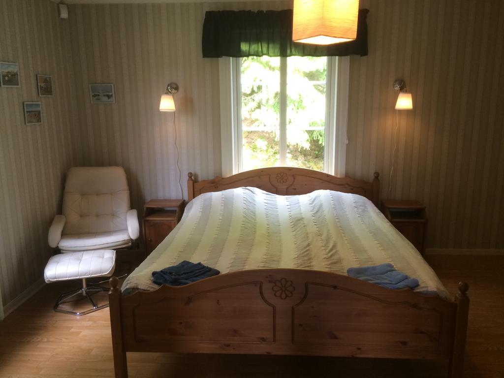Bed and Breakfast Route 26 Laxtjärn Pokoj fotografie