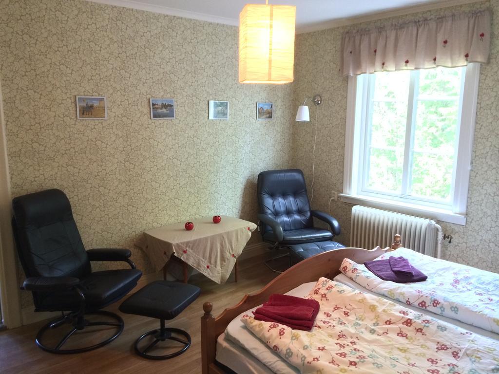 Bed and Breakfast Route 26 Laxtjärn Pokoj fotografie